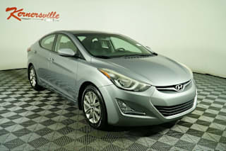 2015 Hyundai Elantra SE KMHDH4AE2FU350707 2015 Hyundai Elantra SE