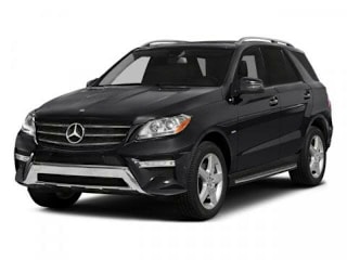 2015 Mercedes-Benz M-Class ML 400 4JGDA5GB9FA445483 2015 Mercedes-Benz M-Class ML 400