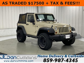 2011 Jeep Wrangler Sport 1J4AA2D15BL536728 2011 Jeep Wrangler Sport