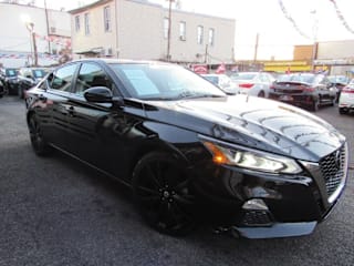 2020 Nissan Altima 1N4BL4CV3LC189783 2020 Nissan Altima