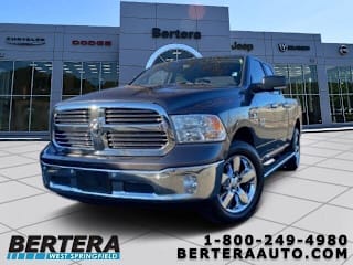 2017 Ram Pickup 1500 1C6RR7GG0HS656537 2017 Ram Pickup 1500
