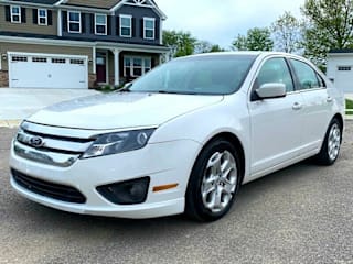2011 Ford Fusion SE 3FAHP0HA4BR224585 2011 Ford Fusion SE