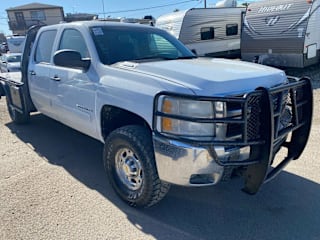 2009 Chevrolet Silverado 3500HD LT 1GCHK83K19F102846 2009 Chevrolet Silverado 3500HD LT