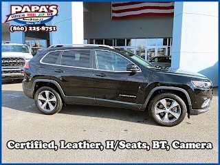 2019 Jeep Cherokee Limited 1C4PJMDX0KD102324 2019 Jeep Cherokee Limited