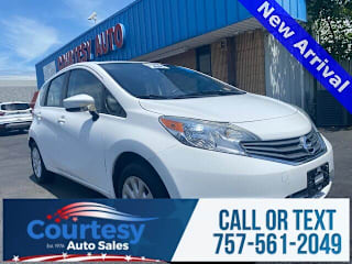2016 Nissan Versa Note SV 3N1CE2CP2GL371986 2016 Nissan Versa Note SV