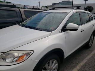 2010 Mazda CX-9 Touring JM3TB3MV1A0203616 2010 Mazda CX-9 Touring