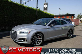 2019 Audi S5 3.0T quattro Prestige WAUR4AF54KA001103 2019 Audi S5 3.0T quattro Prestige