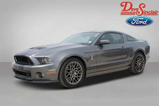2013 Ford Shelby GT500 Base 1ZVBP8JZ2D5263838 2013 Ford Shelby GT500 Base