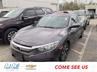 2018 Honda Civic 2HGFC4B0XJH305638 2018 Honda Civic
