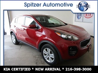 2018 Kia Sportage KNDPMCACXJ7418314 2018 Kia Sportage