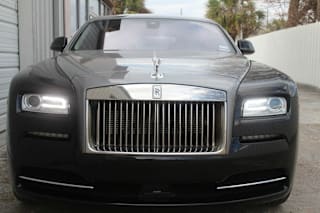 2014 Rolls-Royce Wraith SCA665C54EUX84493 2014 Rolls-Royce Wraith