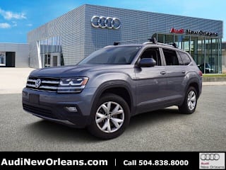 2018 Volkswagen Atlas 2.0T SE 1V2DP2CA2JC600188 2018 Volkswagen Atlas 2.0T SE