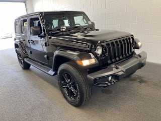 2020 Jeep Wrangler Unlimited Sahara Altitude 1C4HJXENXLW175127 2020 Jeep Wrangler Unlimited Sahara Altitude