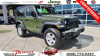 2020 Jeep Wrangler Sport S 1C4GJXANXLW282163 2020 Jeep Wrangler Sport S