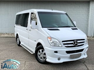 2013 Mercedes-Benz Sprinter Cargo 2500 WD3PE7CC3D5739798 2013 Mercedes-Benz Sprinter Cargo 2500