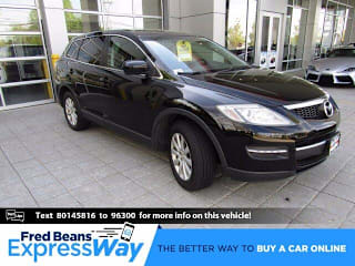 2008 Mazda CX-9 Touring JM3TB38V880145816 2008 Mazda CX-9 Touring