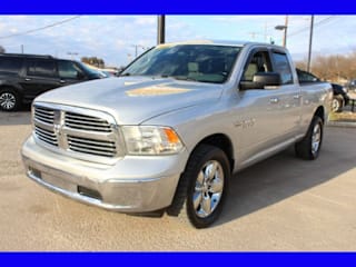2015 Ram Pickup 1500 1C6RR7GT4FS531809 2015 Ram Pickup 1500