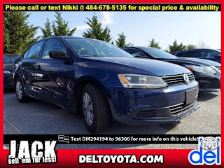 2013 Volkswagen Jetta 3VW2K7AJ0DM294194 2013 Volkswagen Jetta