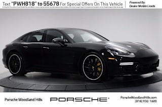 2020 Porsche Panamera Turbo WP0AF2A77LL150264 2020 Porsche Panamera Turbo