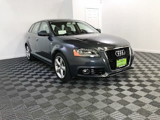 2013 Audi A3 2.0T quattro Premium Plus WAUMFAFM6DA024509 2013 Audi A3 2.0T quattro Premium Plus