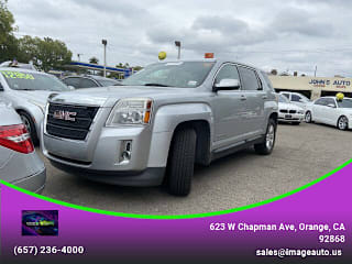 2010 GMC Terrain SLE-1 2CTALBEW5A6416837 2010 GMC Terrain SLE-1