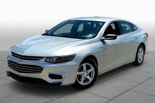 2016 Chevrolet Malibu LS 1G1ZB5ST6GF187508 2016 Chevrolet Malibu LS