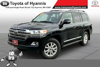 2017 Toyota Land Cruiser JTMCY7AJ1H4049038 2017 Toyota Land Cruiser