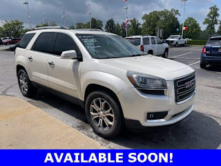2013 GMC Acadia SLT-1 1GKKRRKD6DJ246543 2013 GMC Acadia SLT-1