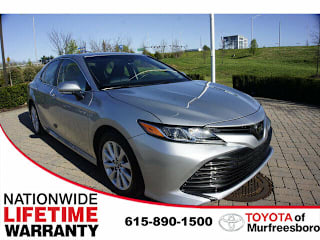 2018 Toyota Camry 4T1B11HK8JU637306 2018 Toyota Camry