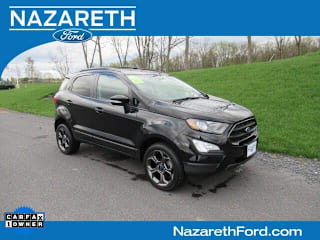 2018 Ford EcoSport SES MAJ6P1CL7JC184974 2018 Ford EcoSport SES