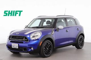 2016 MINI Countryman Cooper S WMWZC3C58GWT10179 2016 MINI Countryman Cooper S