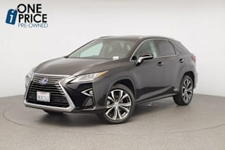 2016 Lexus RX 450h Base 2T2BGMCA3GC004698 2016 Lexus RX 450h Base