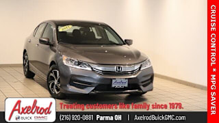 2017 Honda Accord LX 1HGCR2F33HA038975 2017 Honda Accord LX
