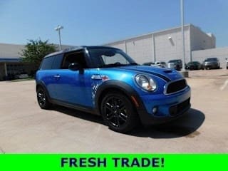 2011 MINI Cooper Clubman S WMWZG3C53BTY36668 2011 MINI Cooper Clubman S