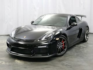 2016 Porsche Cayman GT4 WP0AC2A8XGK192585 2016 Porsche Cayman GT4
