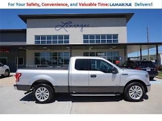 2015 Ford F-150 XLT 1FTEX1CP6FFC70081 2015 Ford F-150 XLT