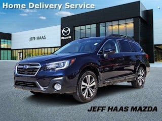 2018 Subaru Outback 2.5i Limited 4S4BSANC2J3342685 2018 Subaru Outback 2.5i Limited