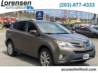 2014 Toyota RAV4 2T3DFREV1EW180245 2014 Toyota RAV4