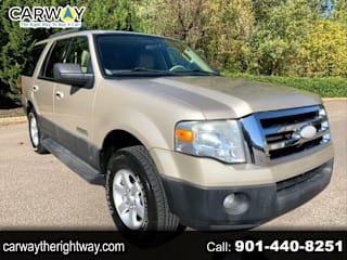2007 Ford Expedition 1FMFU15547LA88175 2007 Ford Expedition