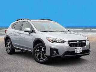 2018 Subaru Crosstrek 2.0i Premium JF2GTABC2JH248645 2018 Subaru Crosstrek 2.0i Premium