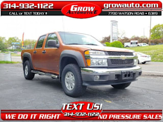 2006 Chevrolet Colorado LT 1GCDT136968221296 2006 Chevrolet Colorado LT