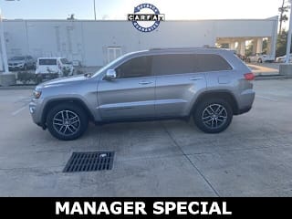 2018 Jeep Grand Cherokee Limited 1C4RJEBG6JC149251 2018 Jeep Grand Cherokee Limited
