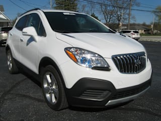 2016 Buick Encore Base KL4CJESBXGB625262 2016 Buick Encore Base