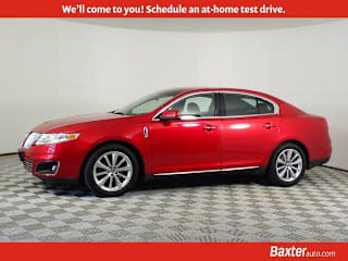2011 Lincoln MKS Base 1LNHL9ER9BG605047 2011 Lincoln MKS Base
