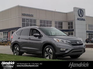 2016 Honda CR-V 5J6RM3H98GL017955 2016 Honda CR-V