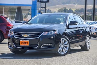 2020 Chevrolet Impala LT 1G11Z5S32LU103876 2020 Chevrolet Impala LT