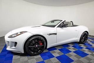 2015 Jaguar F-TYPE S SAJWA6FU9F8K18633 2015 Jaguar F-TYPE S