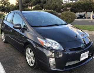 2010 Toyota Prius III JTDKN3DU2A0006716 2010 Toyota Prius III