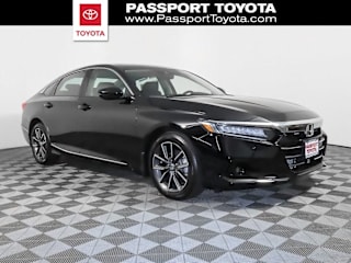 2021 Honda Accord EX-L 1HGCV1F58MA027343 2021 Honda Accord EX-L