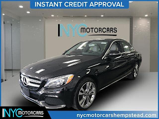 2018 Mercedes-Benz C-Class C 300 4MATIC 55SWF4KB1JU259323 2018 Mercedes-Benz C-Class C 300 4MATIC